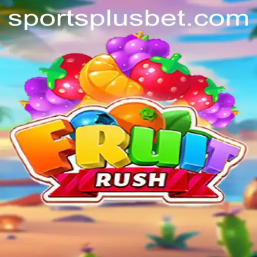 FruitRush: A Fresh Take on SportsPlus